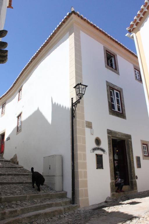 Estalagem De Marvao Bed and Breakfast Eksteriør billede