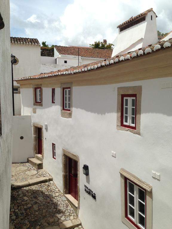 Estalagem De Marvao Bed and Breakfast Eksteriør billede