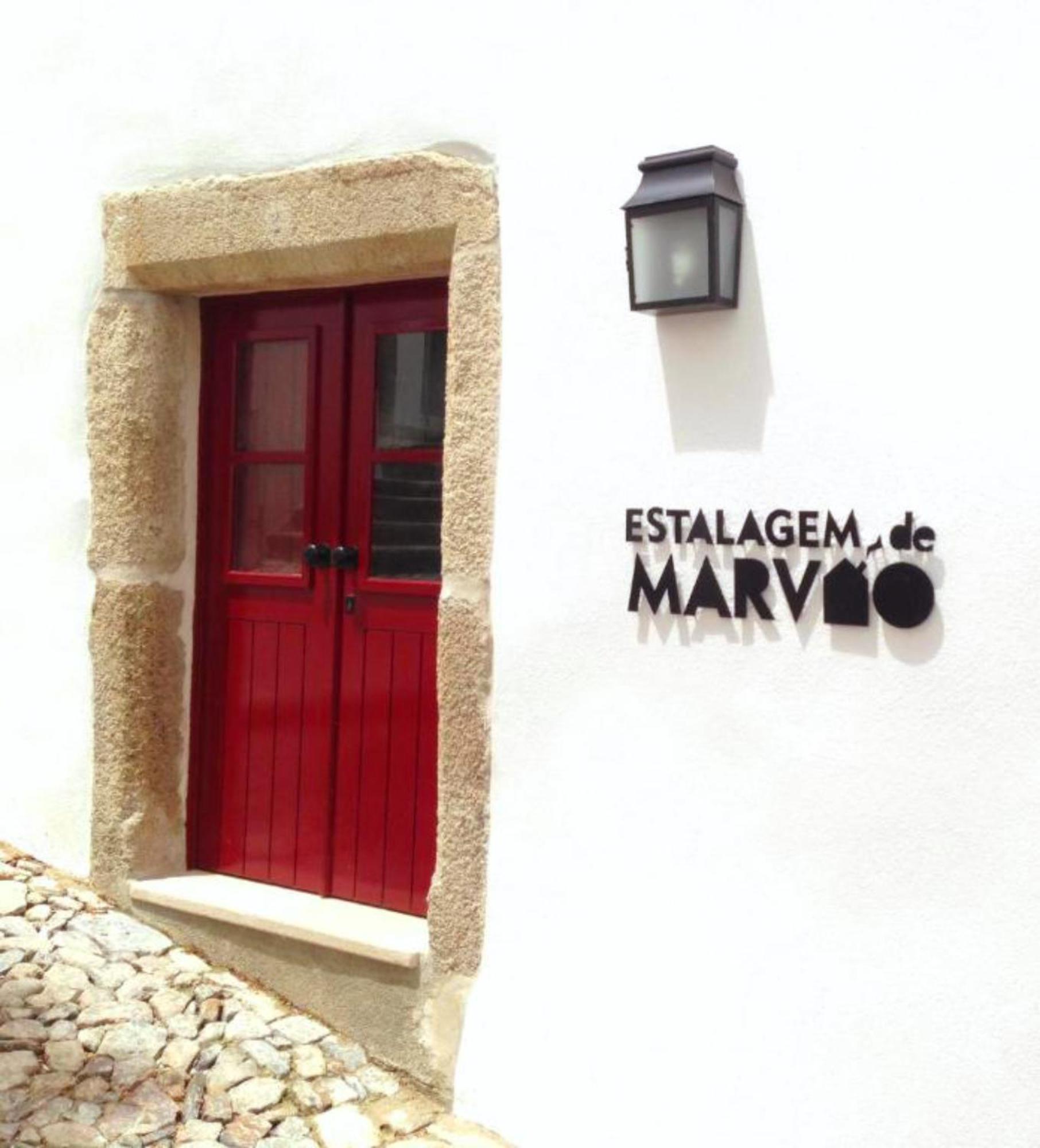 Estalagem De Marvao Bed and Breakfast Eksteriør billede