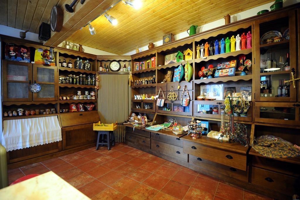 Estalagem De Marvao Bed and Breakfast Eksteriør billede