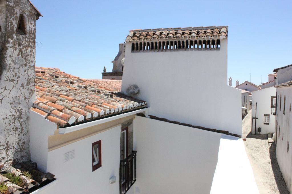 Estalagem De Marvao Bed and Breakfast Eksteriør billede