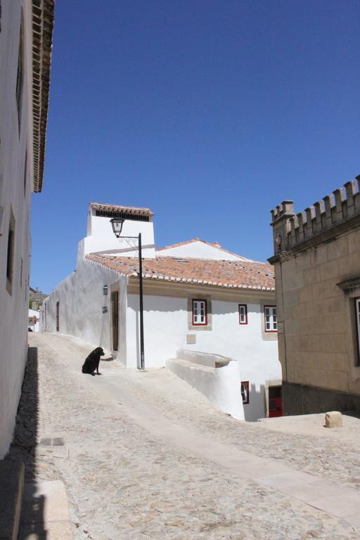 Estalagem De Marvao Bed and Breakfast Eksteriør billede