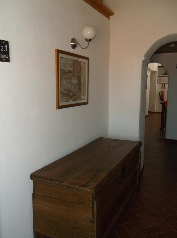 Estalagem De Marvao Bed and Breakfast Eksteriør billede