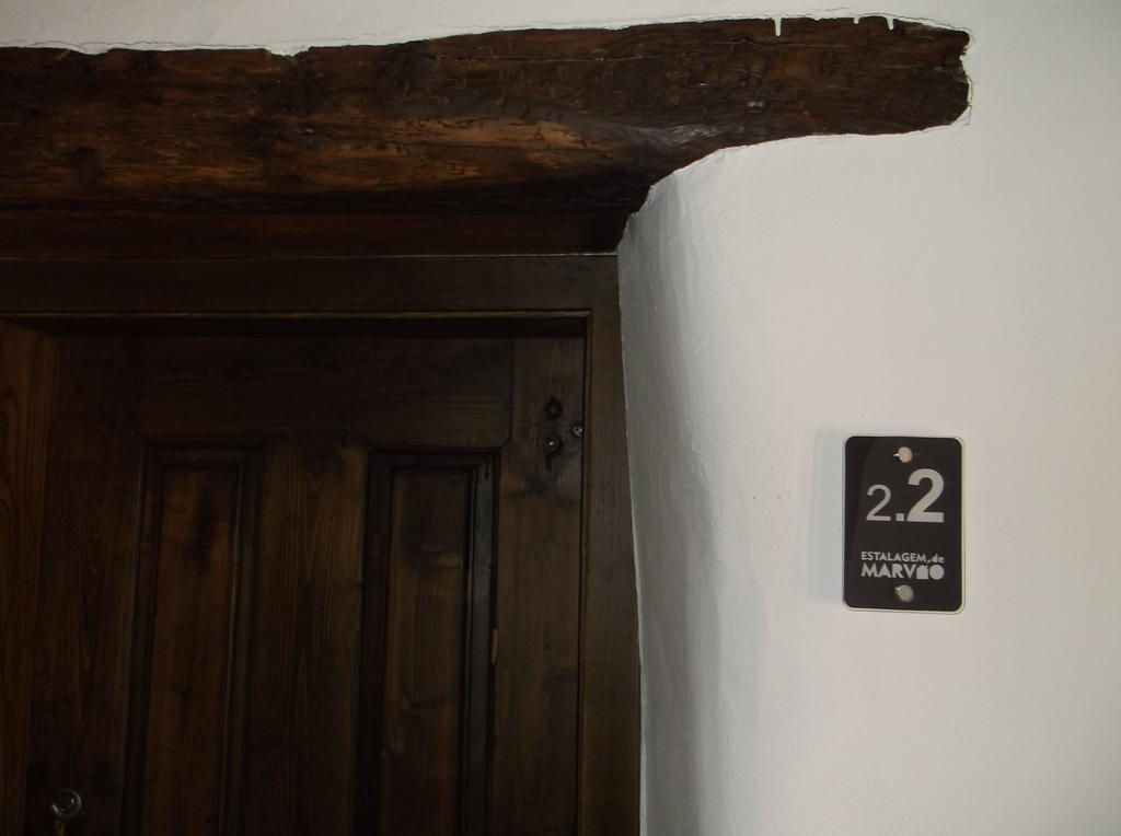 Estalagem De Marvao Bed and Breakfast Eksteriør billede