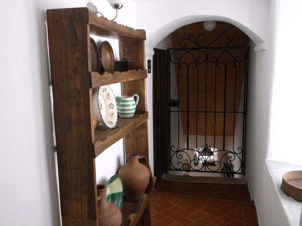 Estalagem De Marvao Bed and Breakfast Eksteriør billede