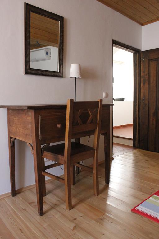 Estalagem De Marvao Bed and Breakfast Eksteriør billede