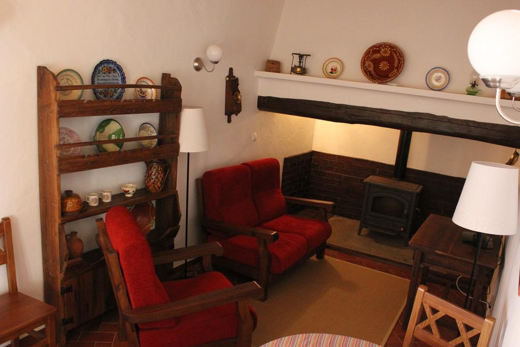 Estalagem De Marvao Bed and Breakfast Eksteriør billede