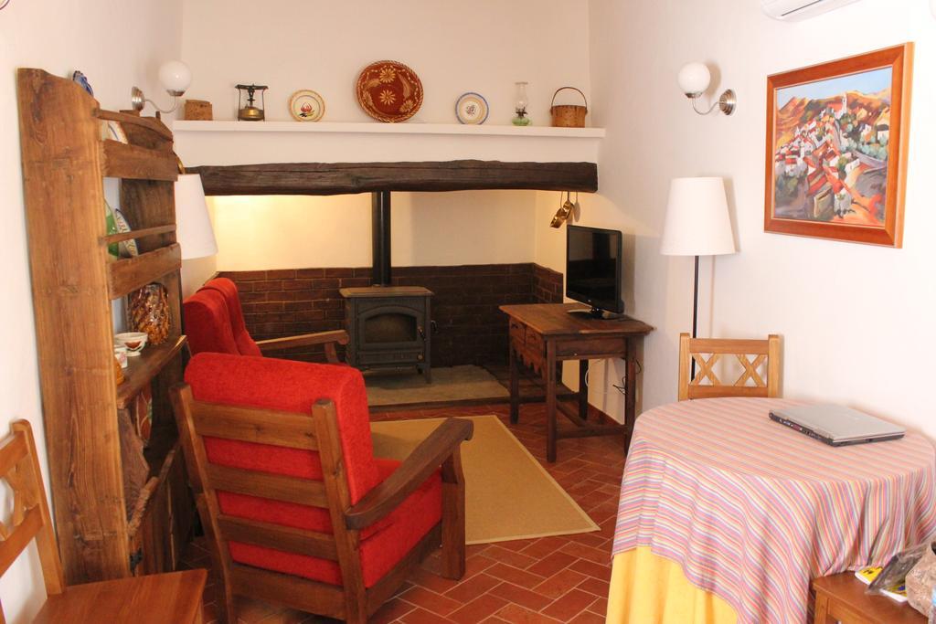 Estalagem De Marvao Bed and Breakfast Eksteriør billede