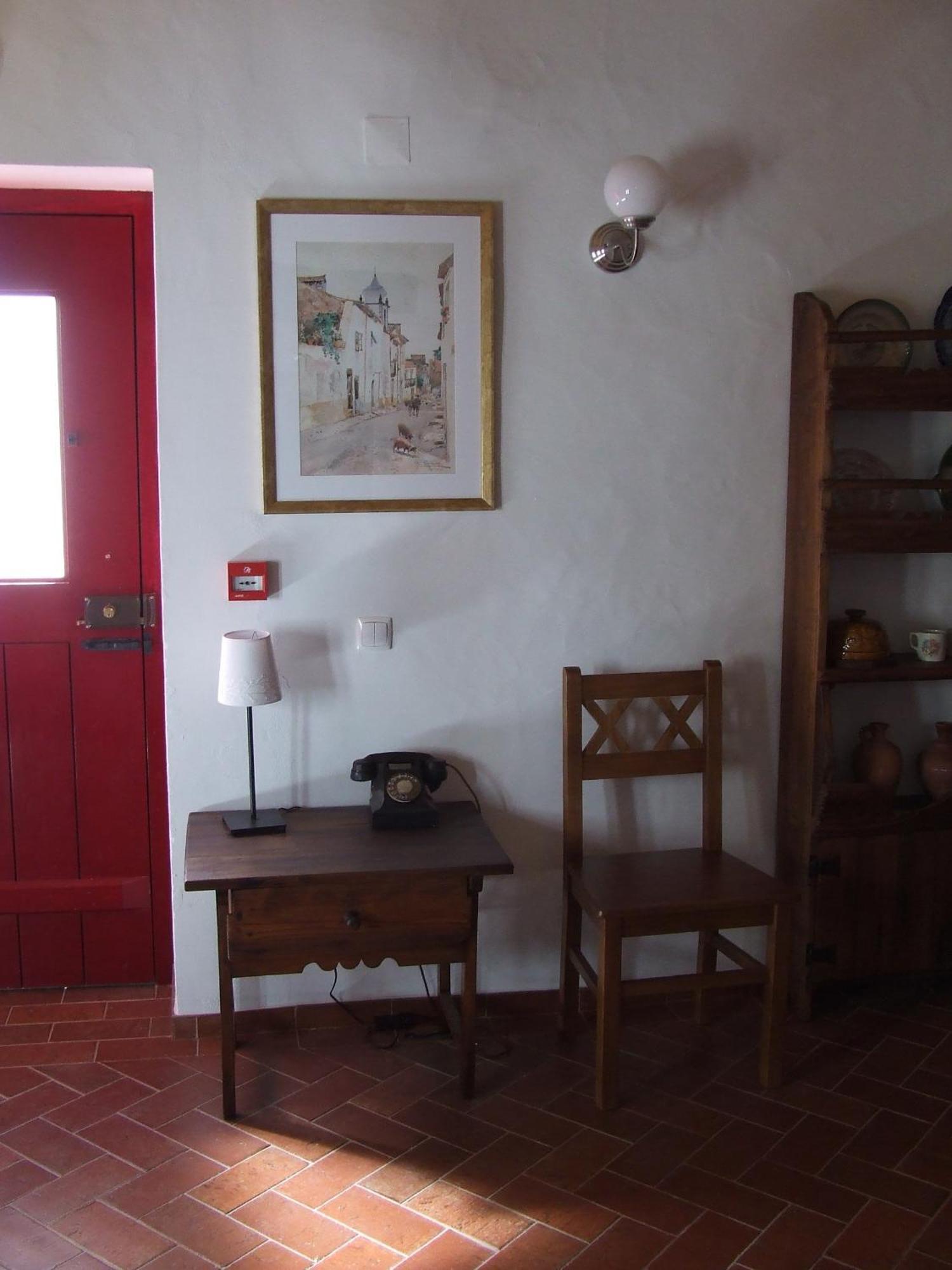 Estalagem De Marvao Bed and Breakfast Eksteriør billede