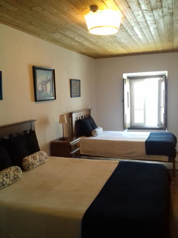 Estalagem De Marvao Bed and Breakfast Eksteriør billede