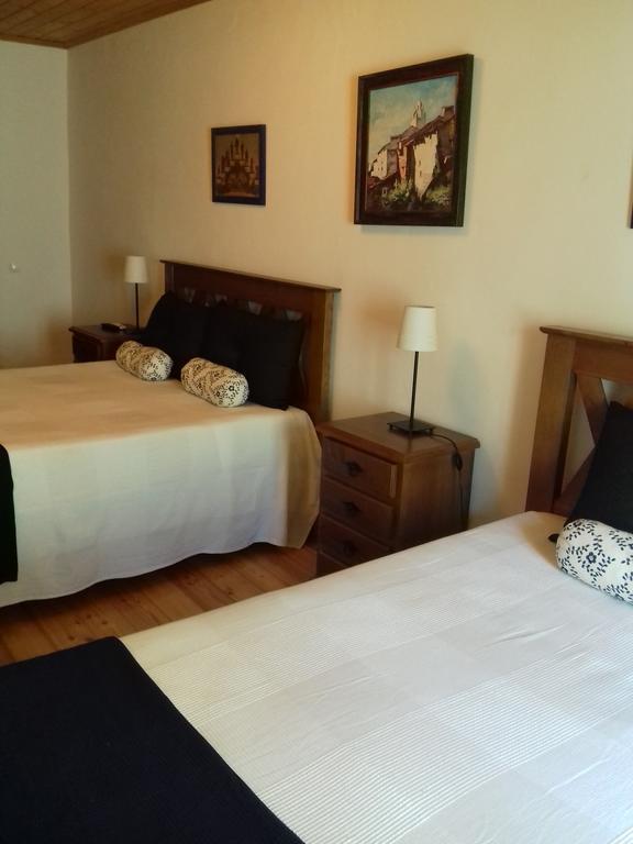 Estalagem De Marvao Bed and Breakfast Eksteriør billede