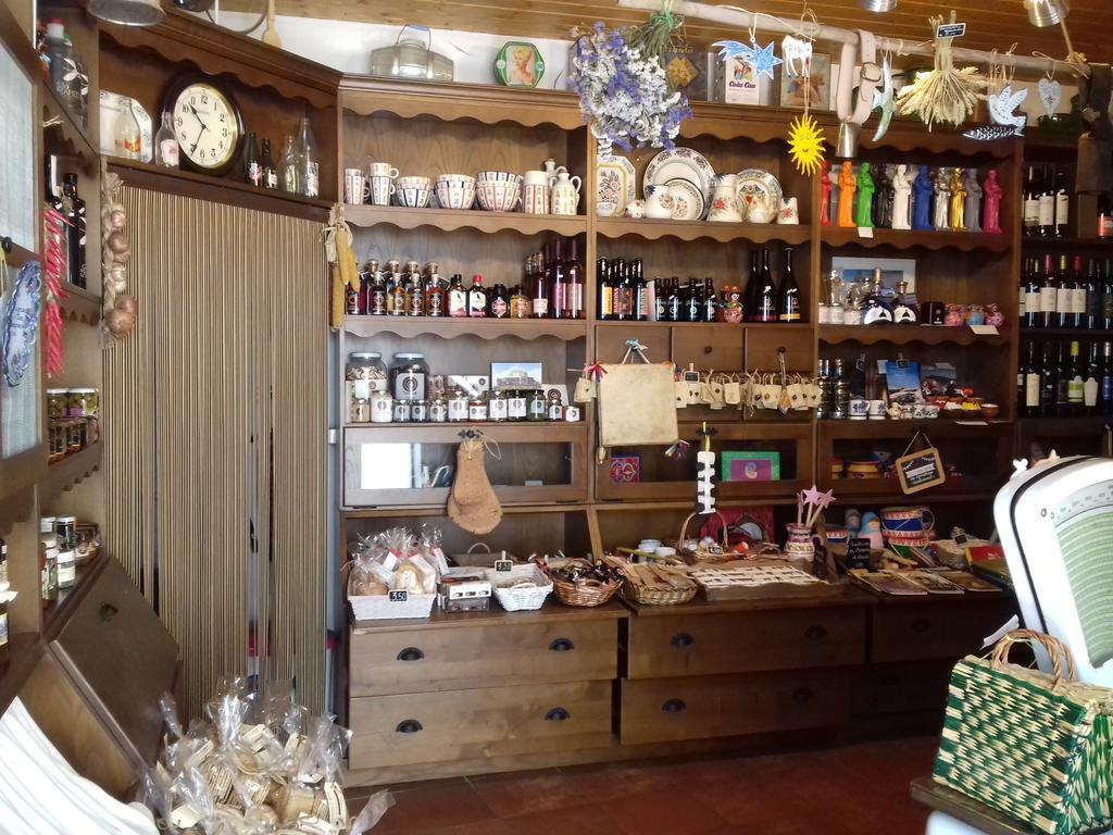 Estalagem De Marvao Bed and Breakfast Eksteriør billede