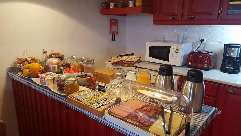 Estalagem De Marvao Bed and Breakfast Eksteriør billede