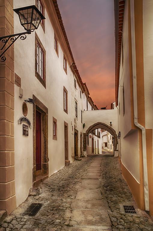 Estalagem De Marvao Bed and Breakfast Eksteriør billede